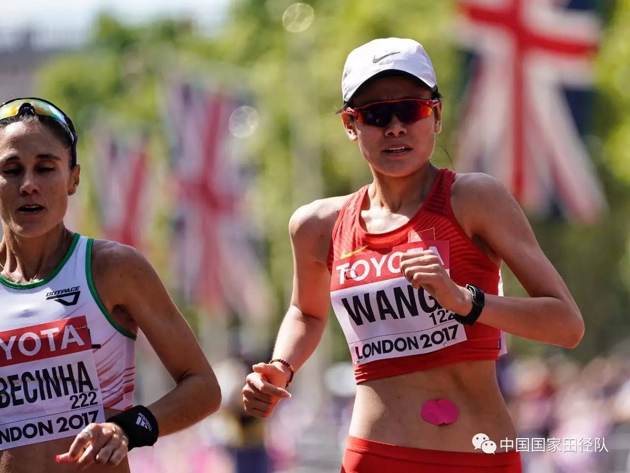 世界田径竞走排名女子冠军_2021女子田径冠军_田径女子夺冠