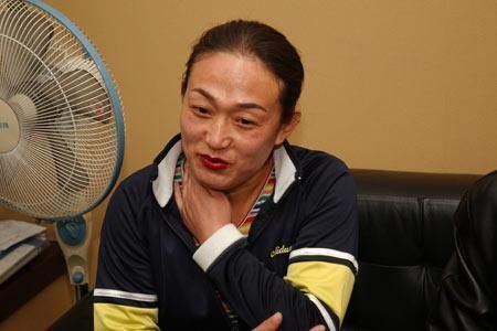 中国奥运举重冠军女都有谁_中国过奥运女举重冠军的是谁_中国奥运会举重冠军女