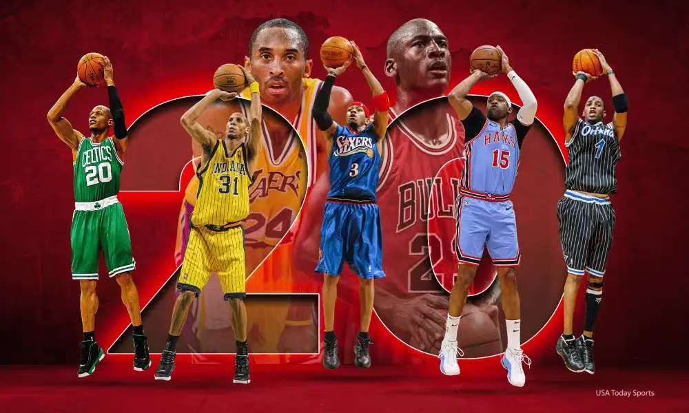 nba扣篮榜历史排名前30_nba历届扣篮王是谁_NBA历史前五扣篮球星