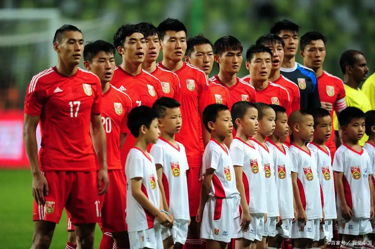中国足球历史比赛成绩_中国足球历史战绩纪年表_如何评价中国足球历史成绩